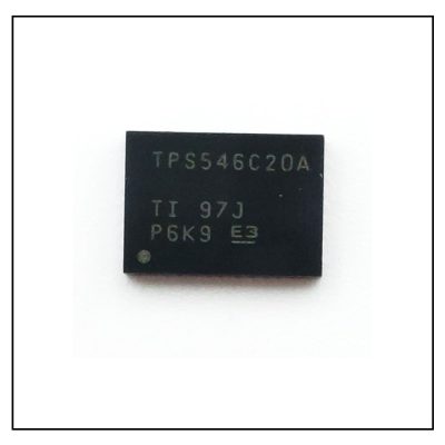 TPS546C20ARVFT-TOP